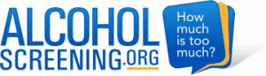 Alcohol Screening.org logo