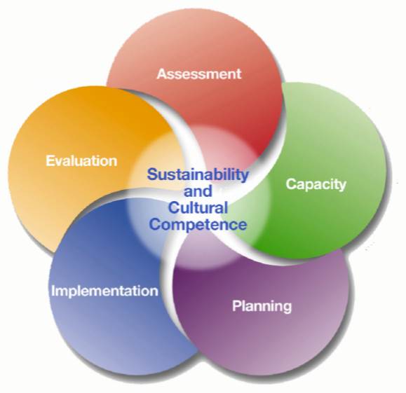 Strategic Prevention Framework (SPF)