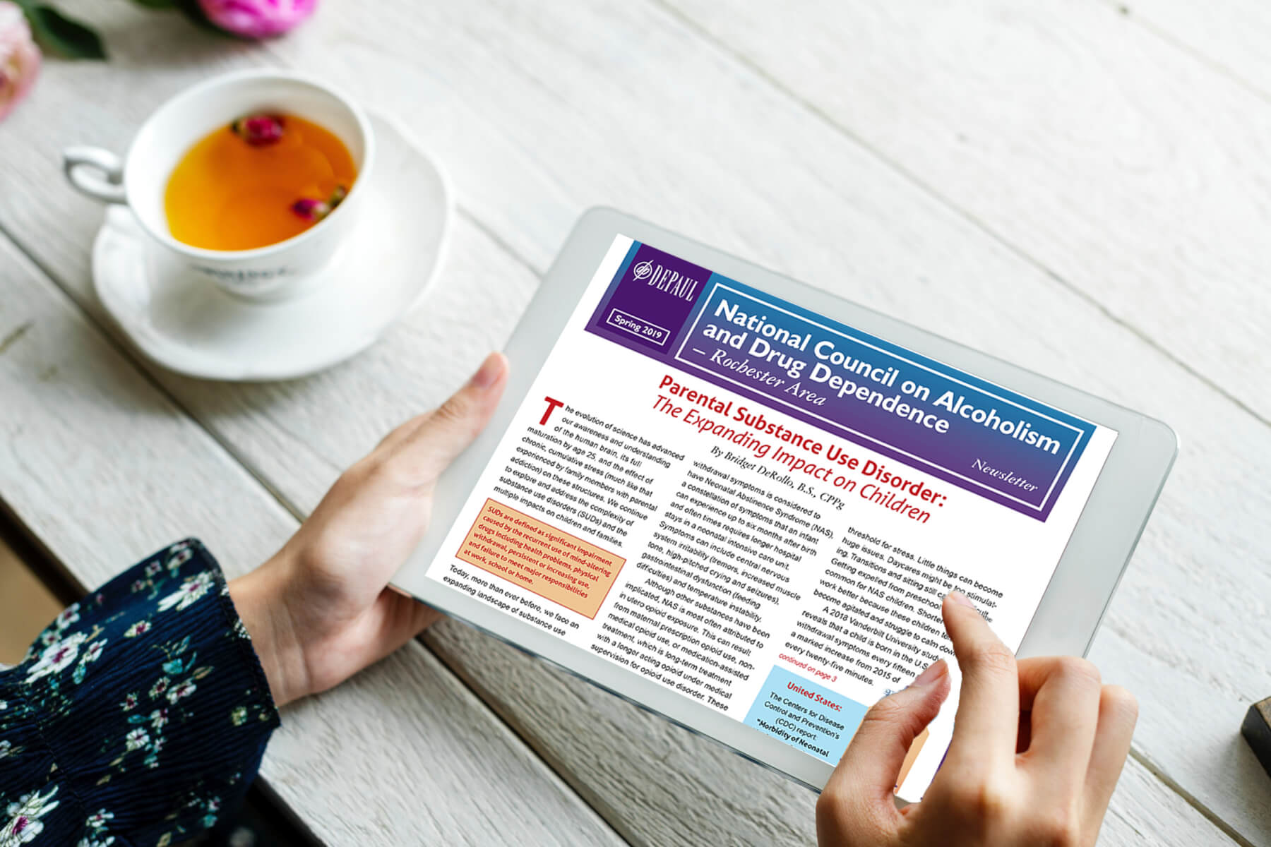 Newsletters Spring 2019
