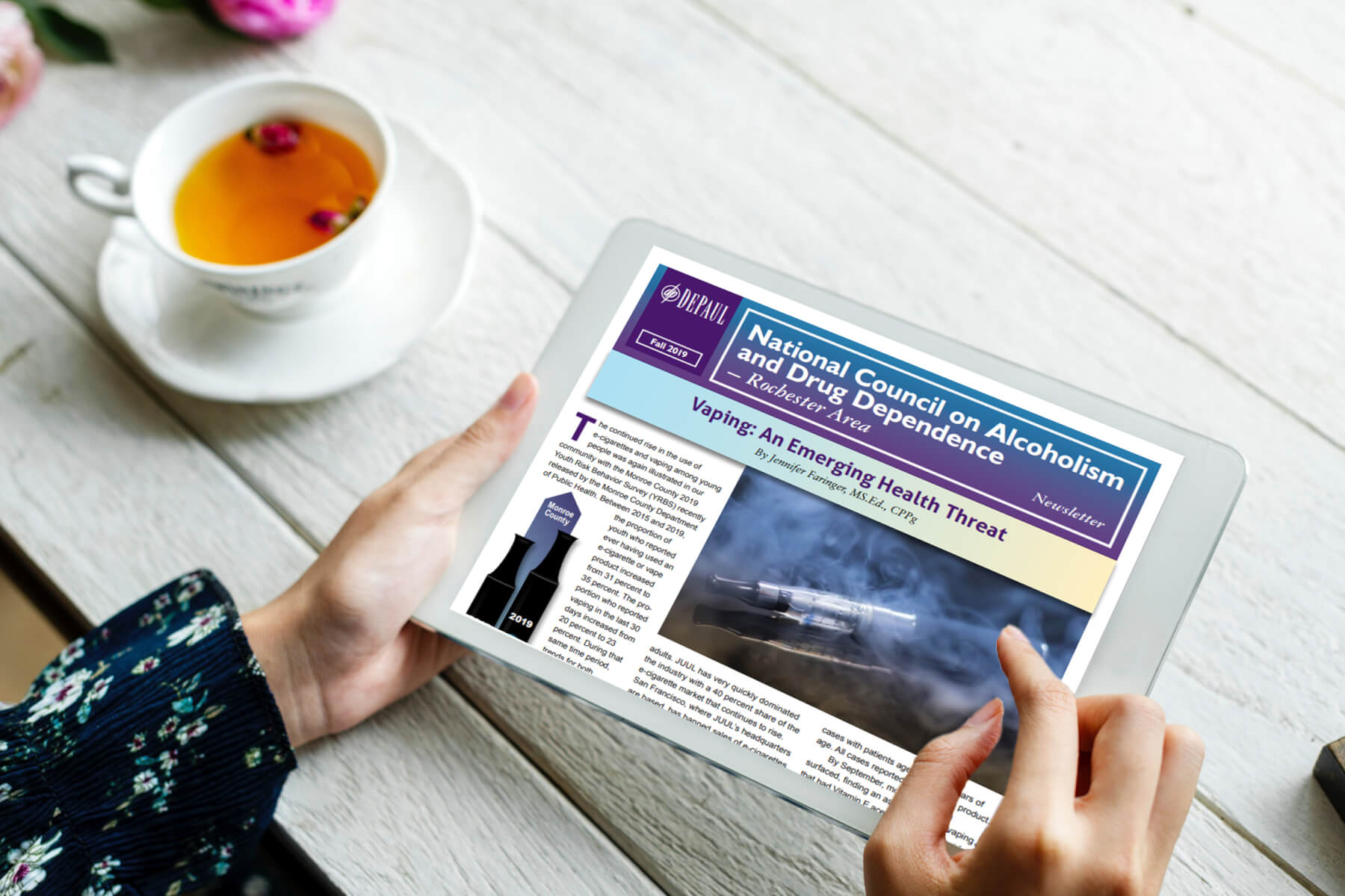 Newsletters Fall 2019