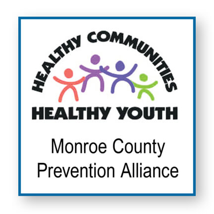 Monroe County Prevention Alliance Logo