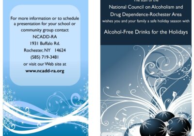 Alcohol Free Drinks