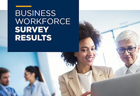 NYS Business Workforce Survey Results July 2021 Small