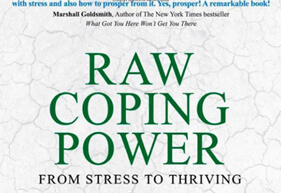 Raw Coping Power By Dr Joel Bennett