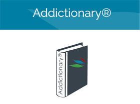 Recovery Research Institute’s Addictionary
