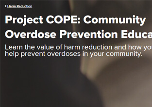 Project COPE Thumbnail