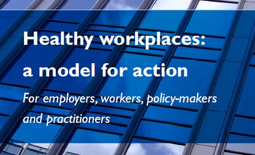 Healthy Workplaces WHO