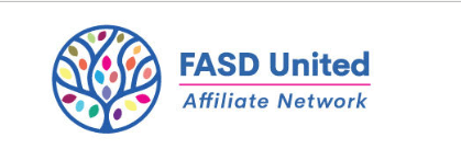 FASD United Affiliate Logo