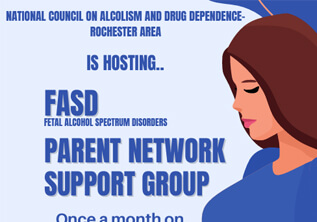 FASD Support Network Group GRaphic