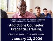 Addictions Counselor Credential Training ACCT Program 2026-2027 Class